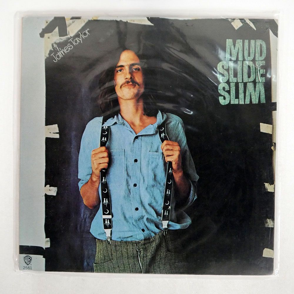 JAMES TAYLOR/MUD SLIDE SLIM AND THE BLUE HORIZON/WARNER BROS. BS2561 LPの画像1