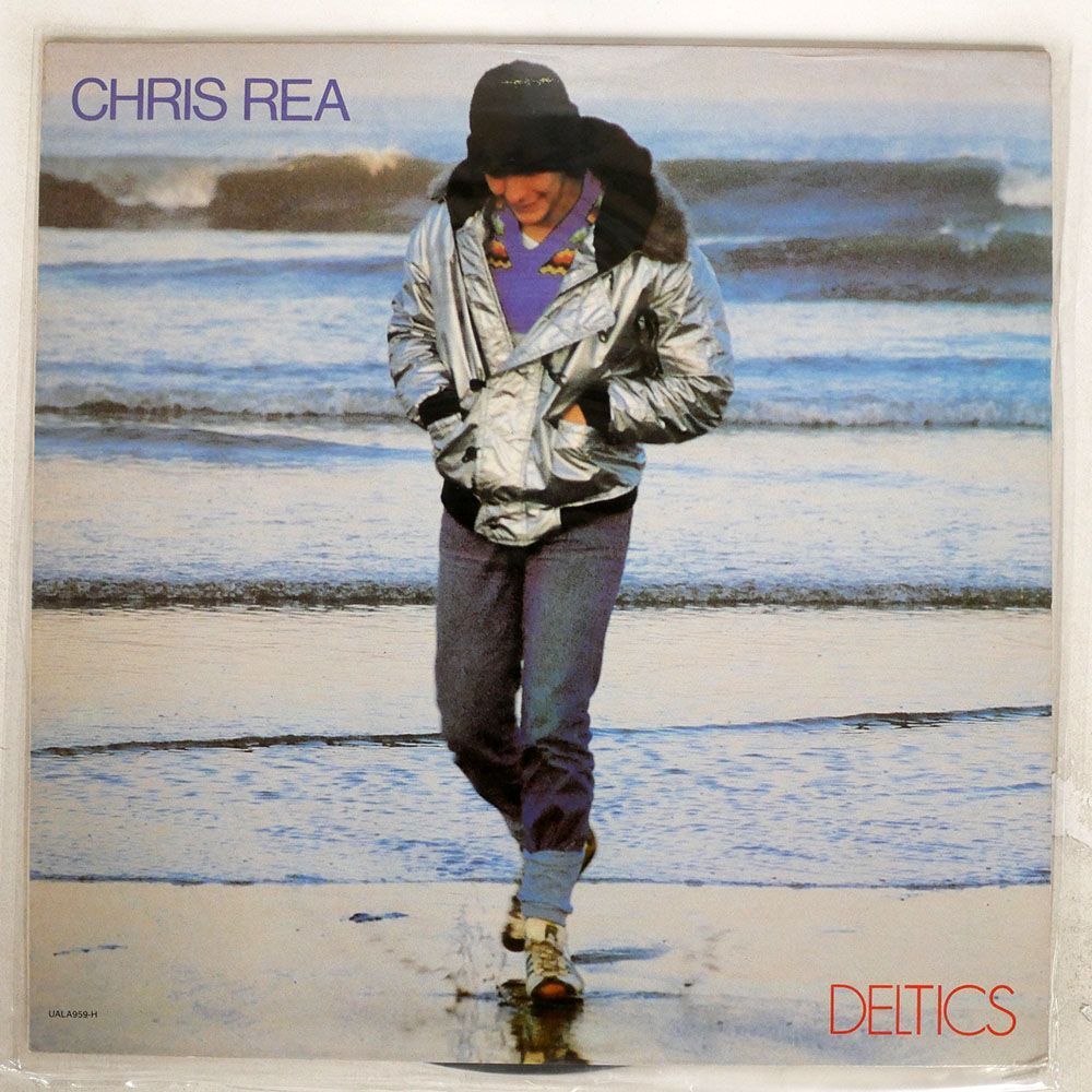 CHRIS REA/DELTICS/MAGNET UALA959H LPの画像1