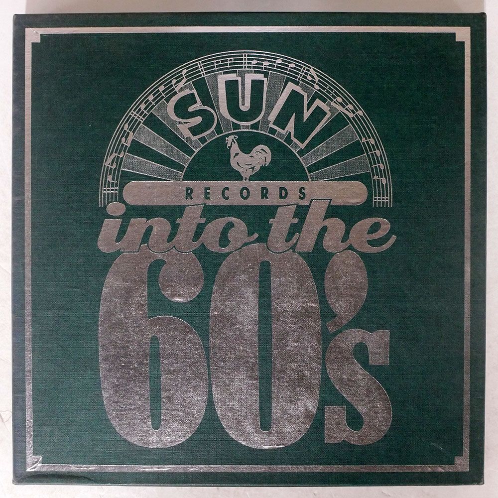 VA/SUN RECORDS INTO THE 60’S/SUN SUNBOX109 LPの画像1