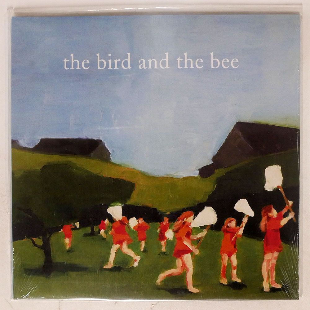 BIRD AND THE BEE/SAME/METRO BLUE BTE68251 LPの画像1