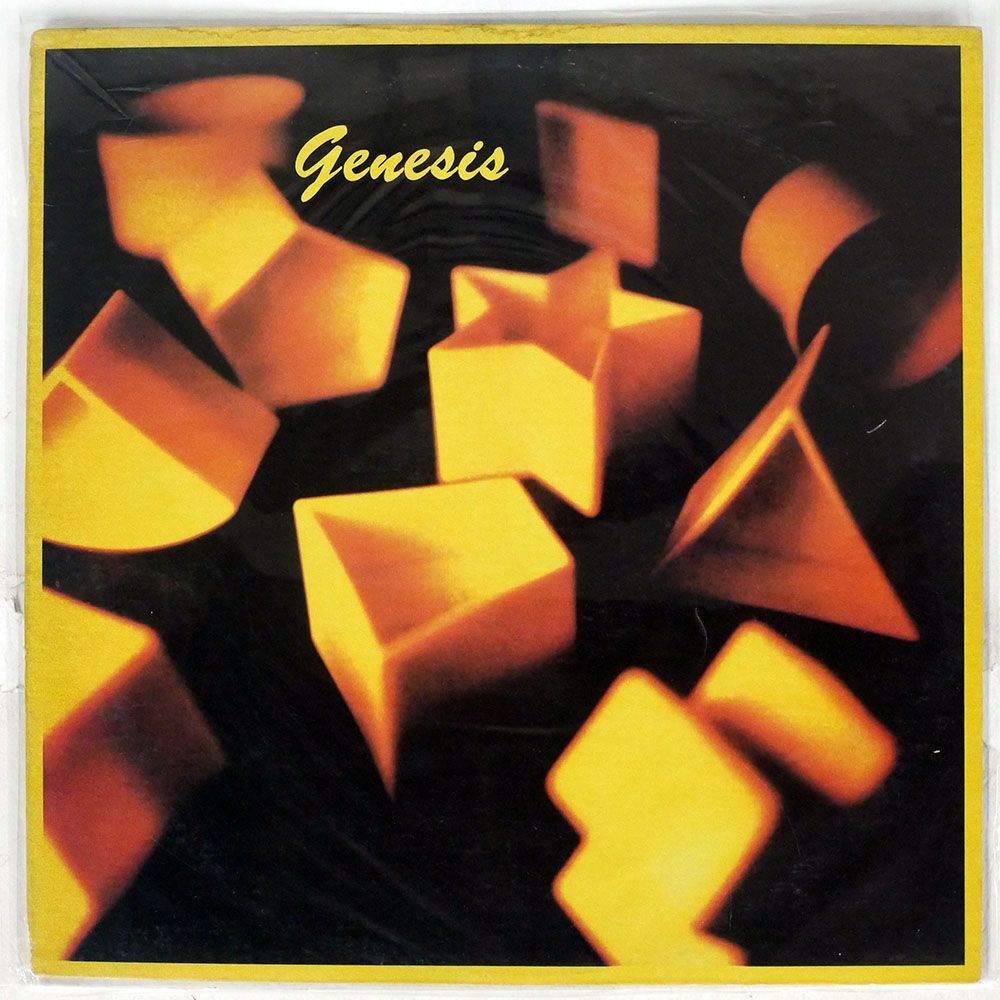 米 GENESIS/SAME/ATLANTIC 801161 LPの画像1