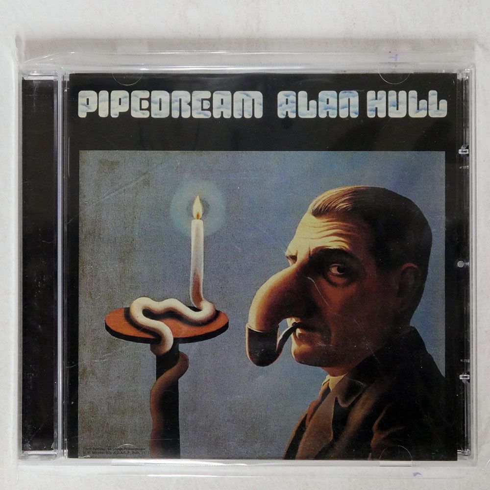 ALAN HULL/PIPEDREAM/VIRGIN CASCDR 1069 CD □の画像1