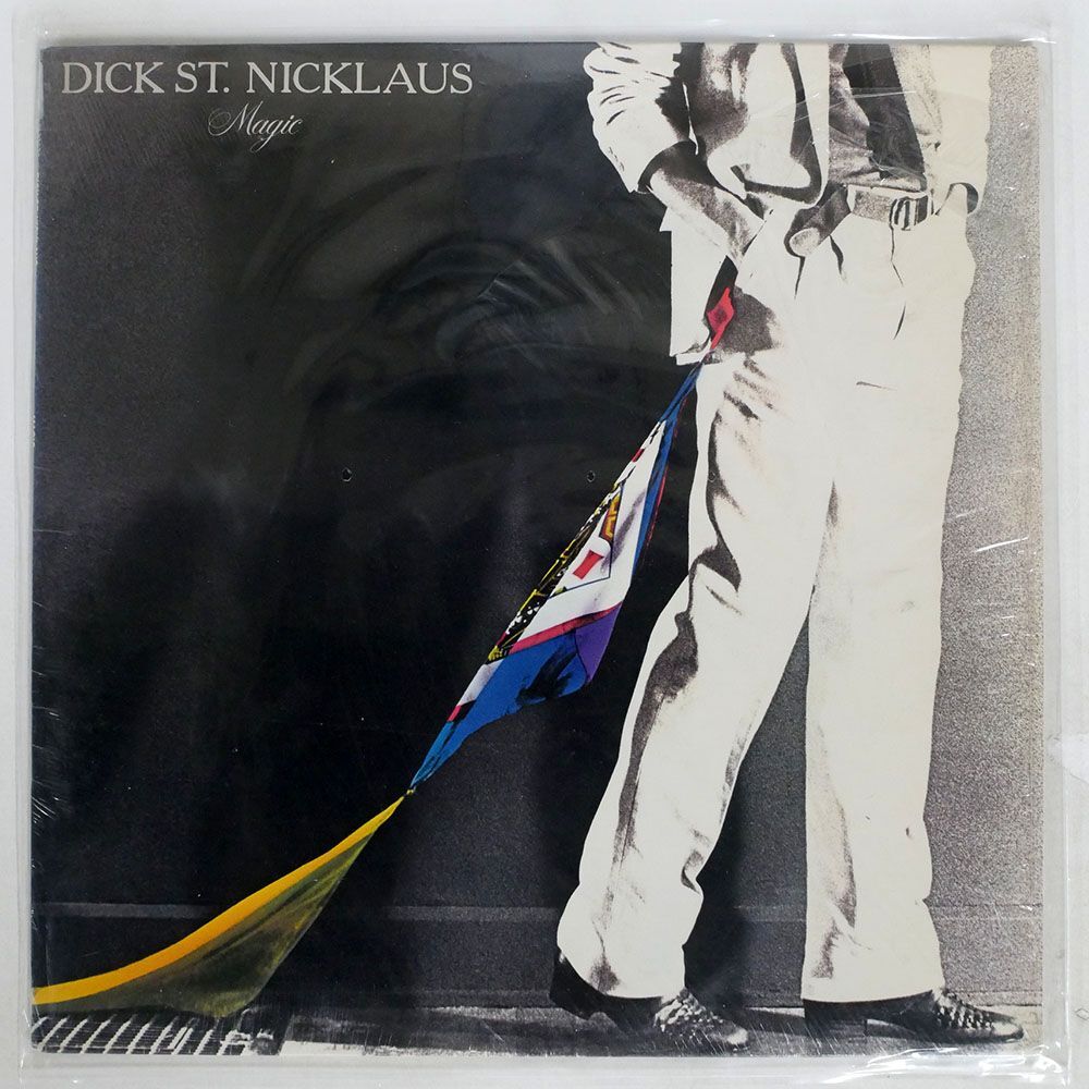 米 DICK ST. NICKLAUS/MAGIC/EPIC JE36178 LPの画像1