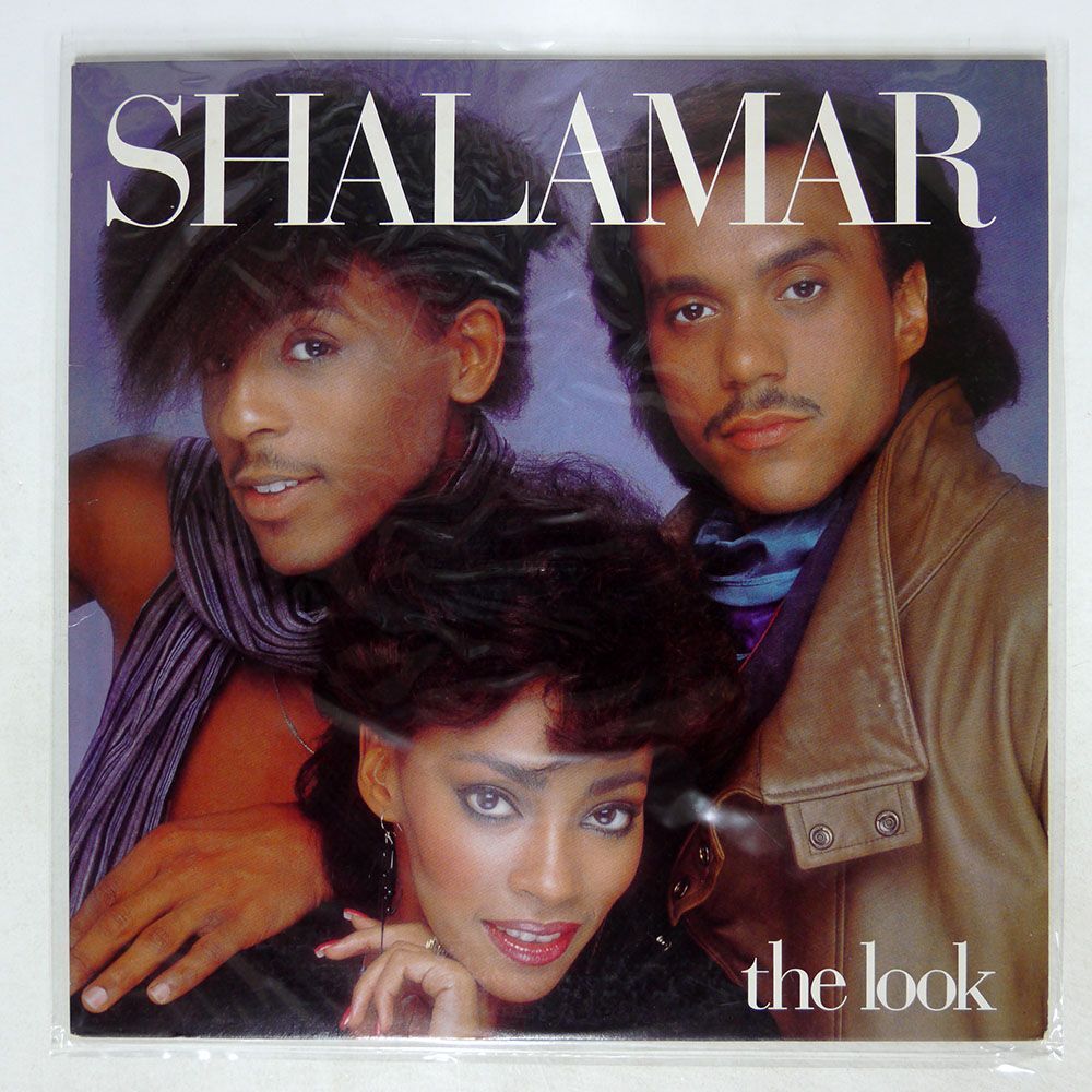 米 SHALAMAR/LOOK/SOLAR 602391 LPの画像1