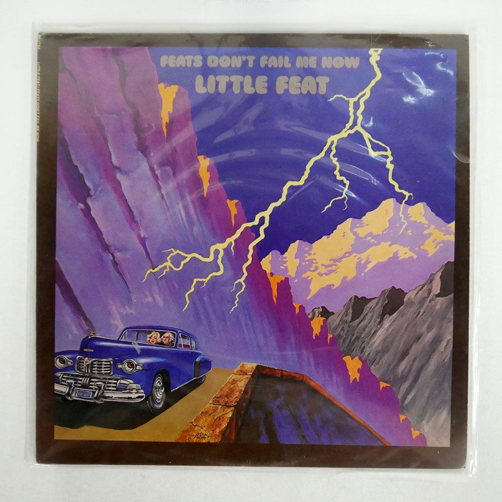 LITTLE FEAT/FEATS DON’T FAIL ME NOW/WARNER BROS. BS2784 LPの画像1