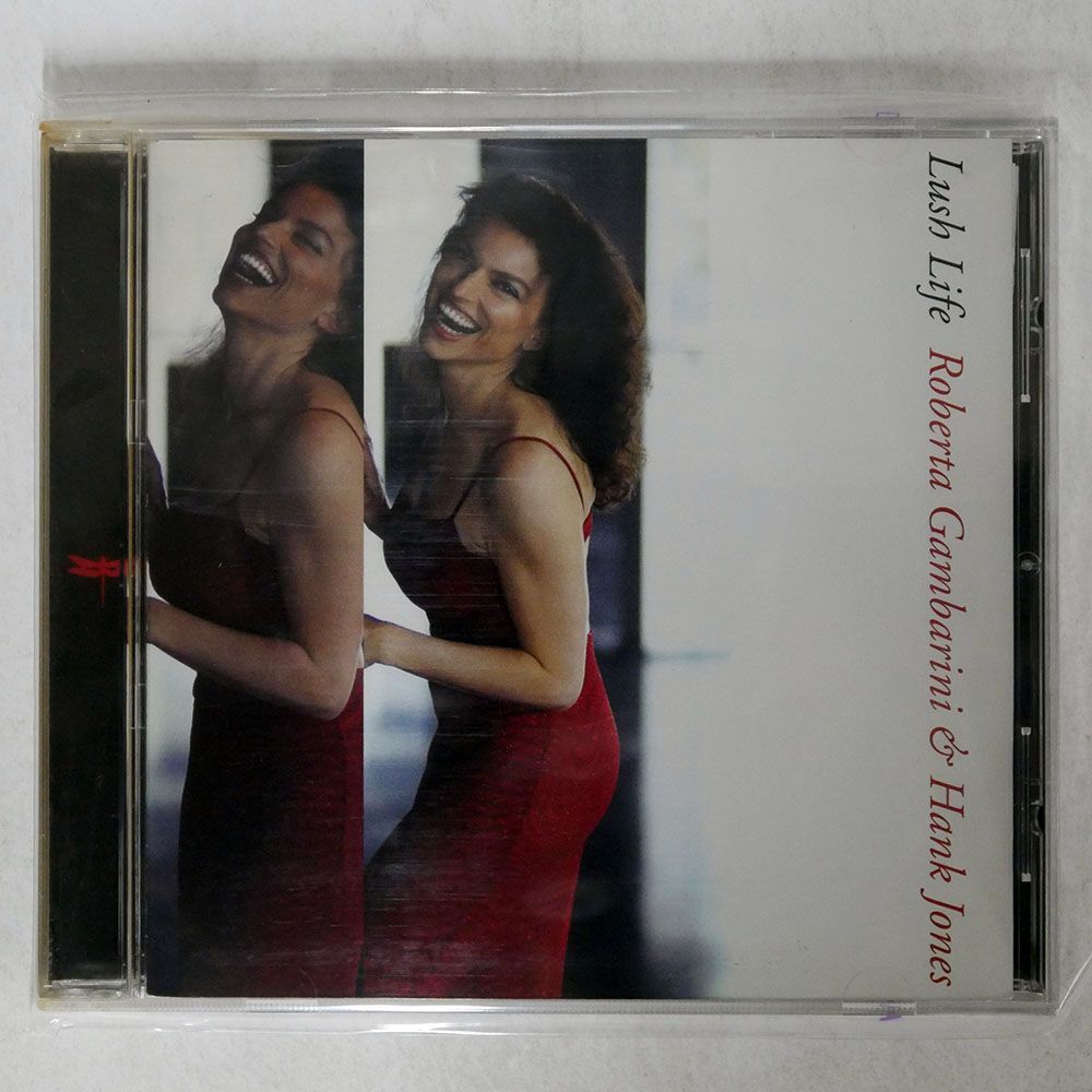 ロバータ・ガンバリーニ/ラッシュ・ライフ/55RECORDS FNCJ5519 CD □_画像1