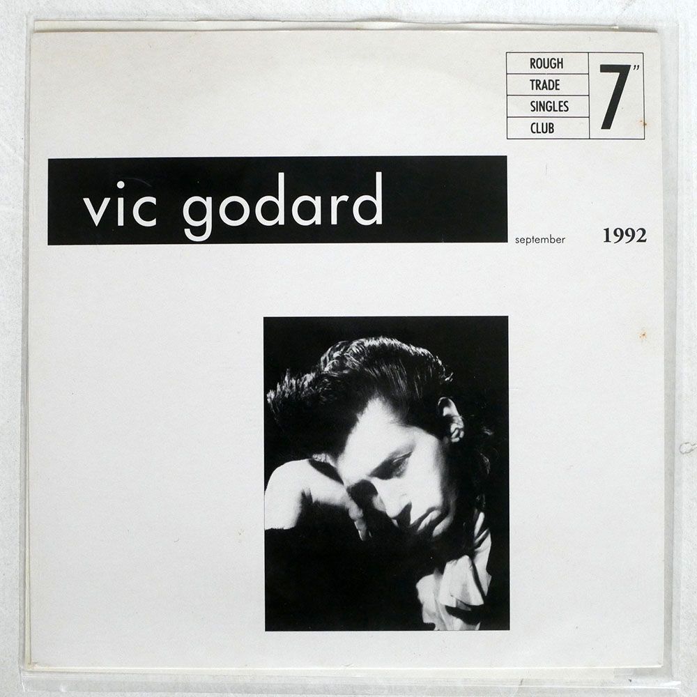 VIC GODARD/JOHNNY THUNDERS/ROUGH TRADE 45REV12 7 □の画像1