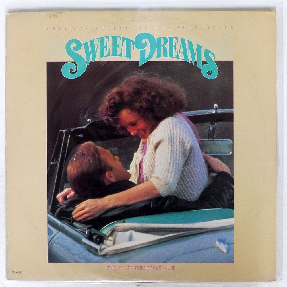 米 PATSY CLINE/SWEET DREAMS/MCA MCA6149 LPの画像1