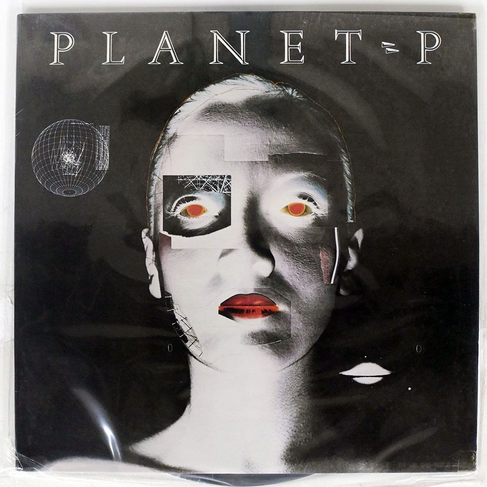 米 PLANET P PROJECT/PLANET P/GEFFEN GHS4000 LP_画像1