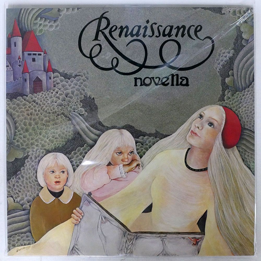 ルネッサンス/NOVELLA/WARNER BROS. P10492W LP_画像1