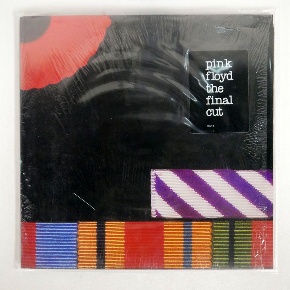 PINK FLOYD/FINAL CUT/COLUMBIA QC38243 LP_画像1