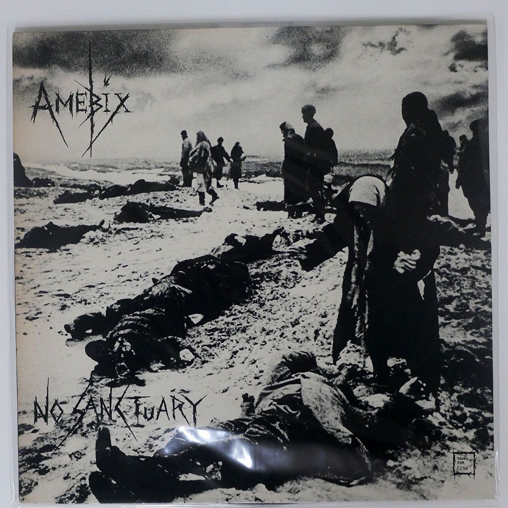 AMEBIX/NO SANCTUARY/SPIDERLEG SDL14 12の画像1