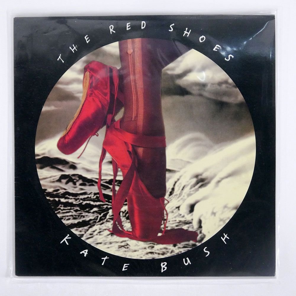 KATE BUSH/RED SHOES/EMI UNITED KINGDOM EMD1047 LPの画像1