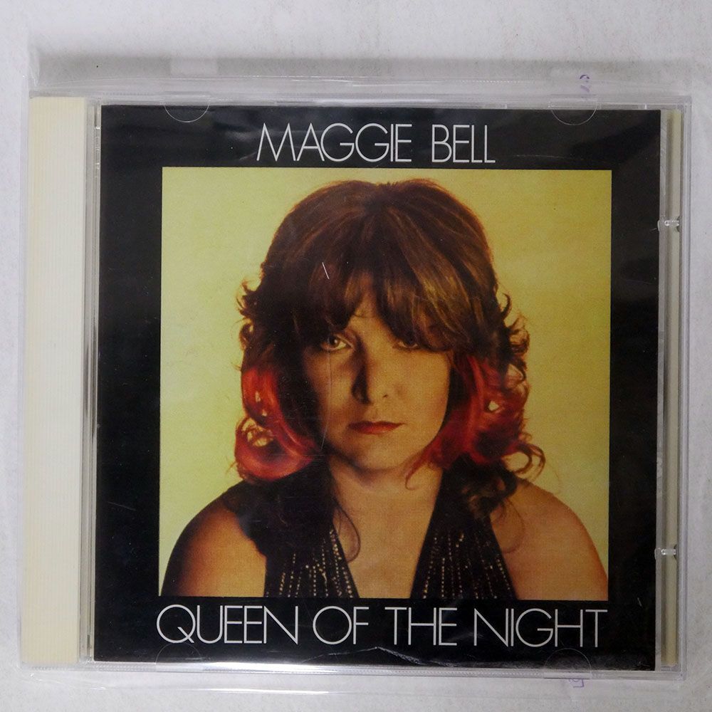 MAGGIE BELL/QUEEN OF THE NIGHT/REPERTOIRE RECORDS REP 4661-WY CD □の画像1
