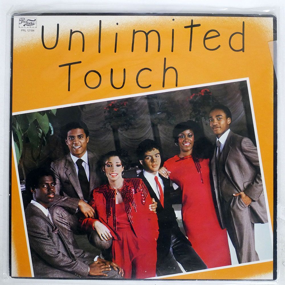 UNLIMITED TOUCH/SAME/PRELUDE LP_画像1
