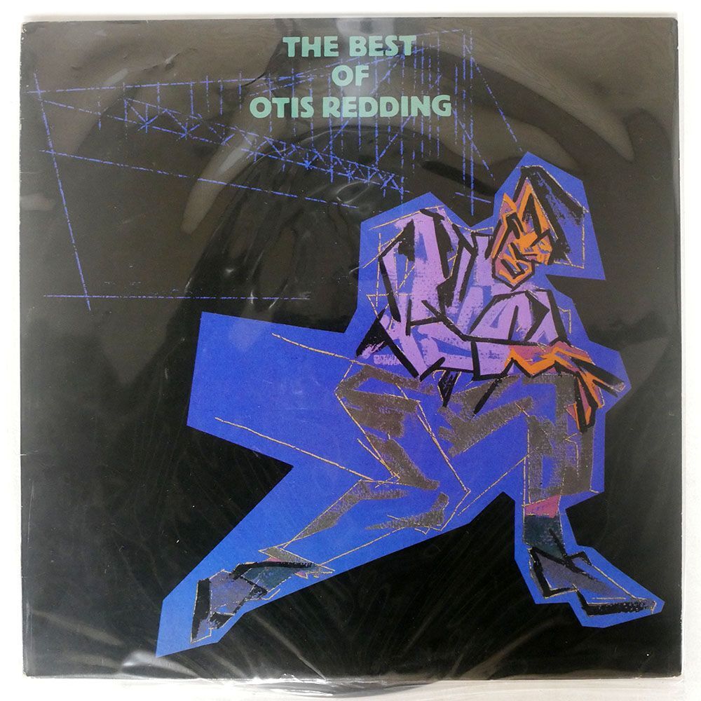 米 OTIS REDDING/BEST OF/ATLANTIC 812821Y LPの画像1