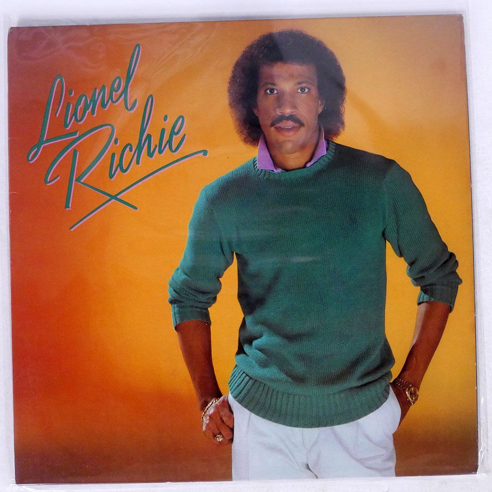 米 LIONEL RICHIE/SAME/MOTOWN 6007ML LPの画像1