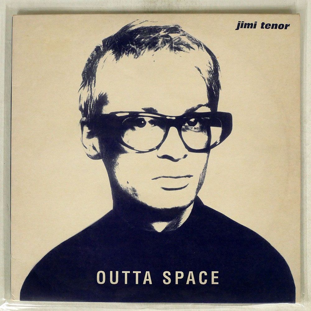 英 JIMI TENOR/OUTTA SPACE/WARP 10WAP87 10_画像1