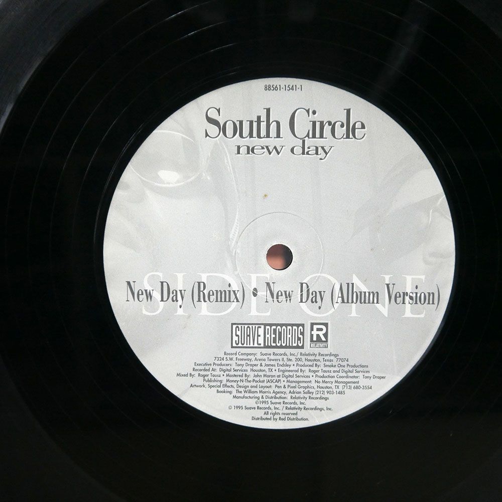 SOUTH CIRCLE/NEW DAY/SUAVE 8856115411 12の画像2