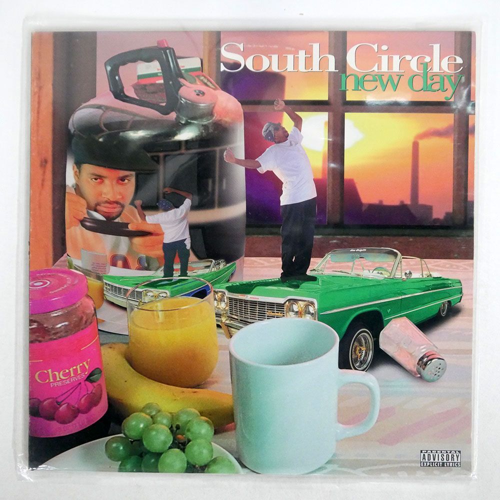 SOUTH CIRCLE/NEW DAY/SUAVE 8856115411 12の画像1