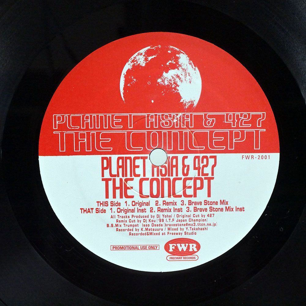PLANET ASIA/CONCEPT/FREEWAY FWR2001 12の画像2