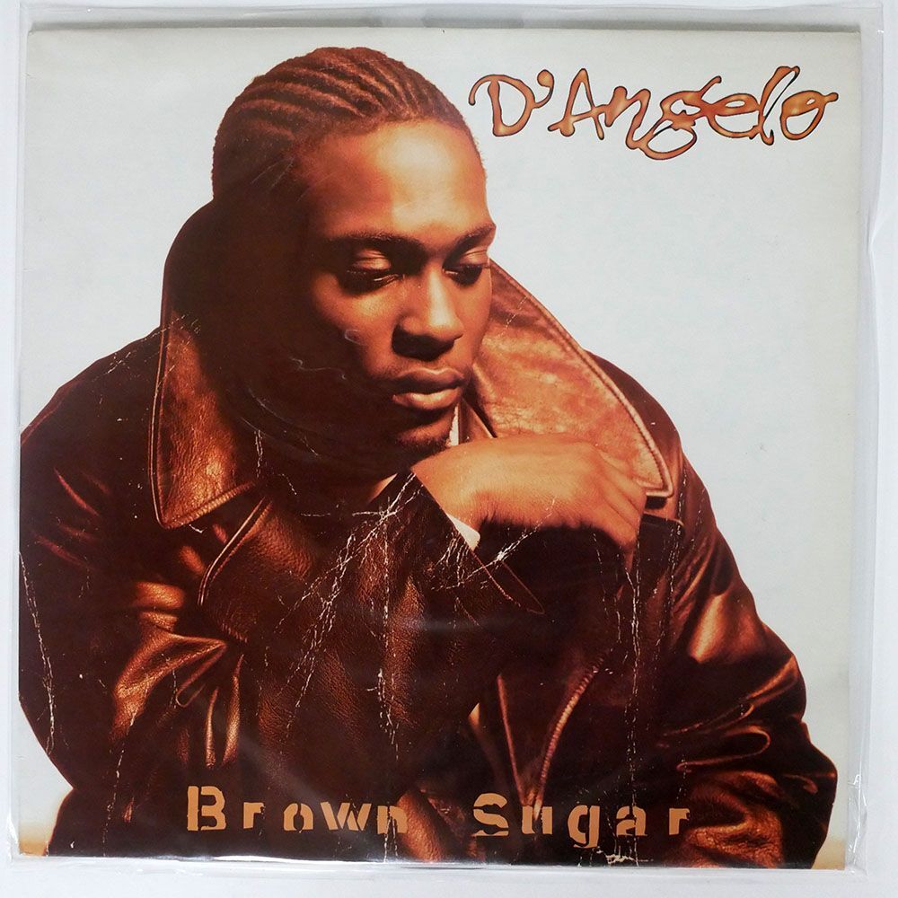 D’ANGELO/BROWN SUGAR/COOLTEMPO CTLP46 LP_画像1