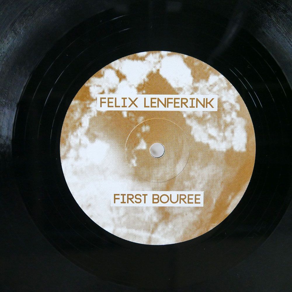 英 FELIX LENFERINK/BOUREE EP/FOURTH WAVE 4TH006 12_画像2