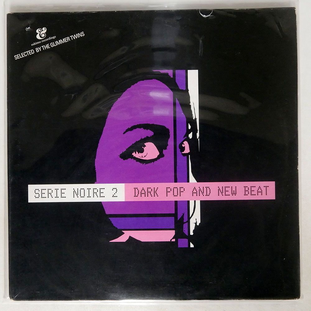 VA/SERIE NOIRE 2: DARK POP AND NEW BEAT/ESKIMO RECORDINGS 541416501108 12_画像1