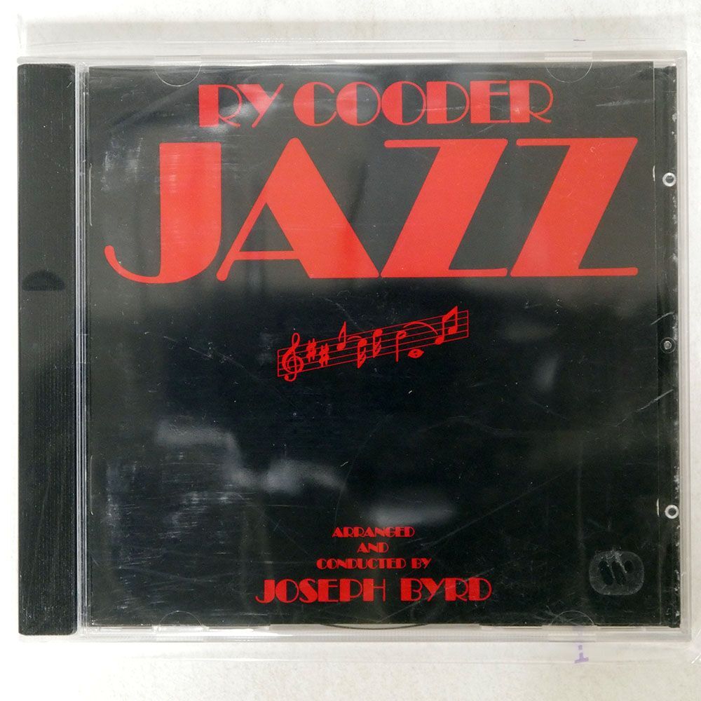 RY COODER/JAZZ/WARNER BROS. RECORDS 7599-27355-2 CD □_画像1