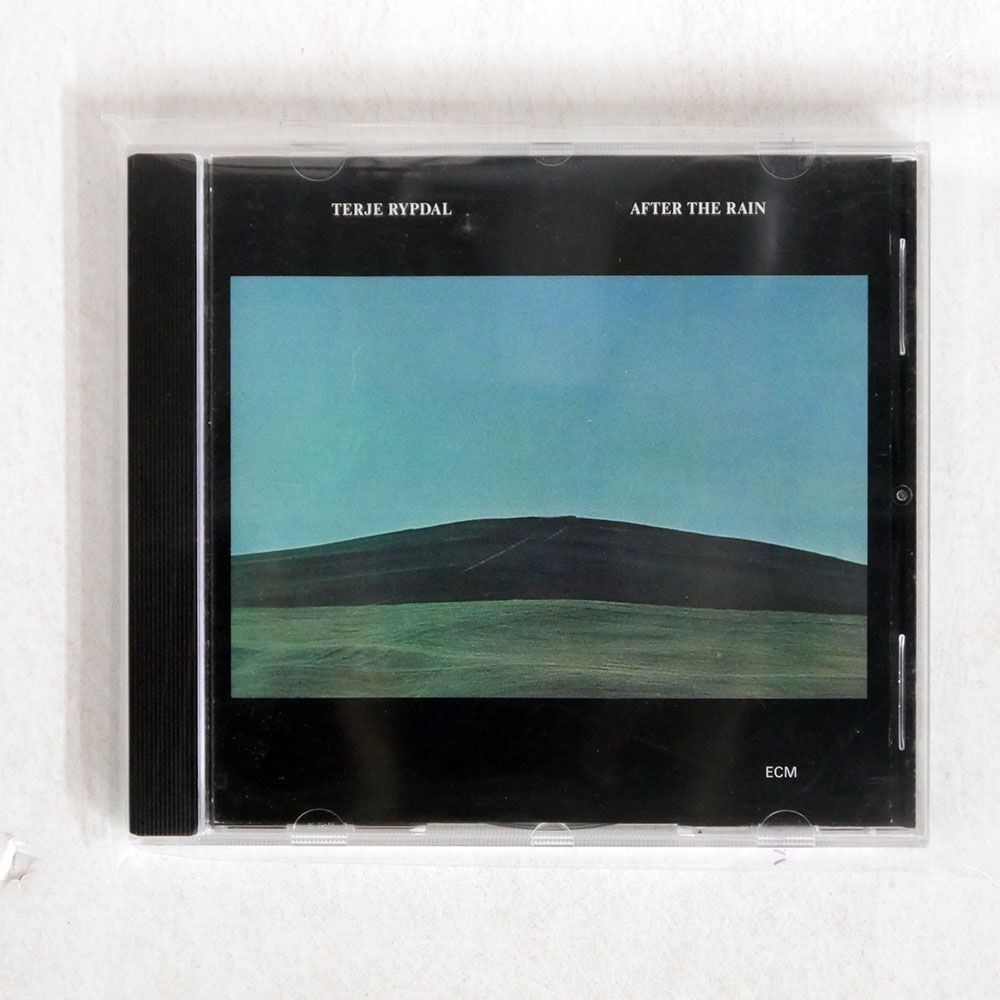 TERJE RYPDAL/AFTER THE RAIN/ECM ECM 1083 CD □_画像1