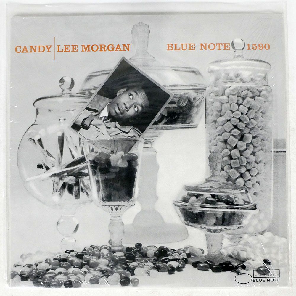 LEE MORGAN/CANDY/BLUE NOTE BLP1590 LPの画像1