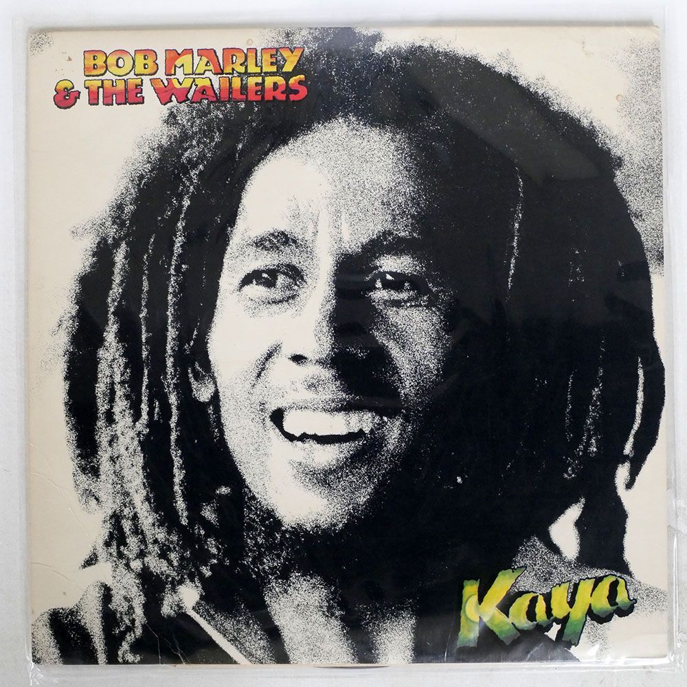  rice BOB MARLEY & THE WAILERS/KAYA/ISLAND 900351 LP