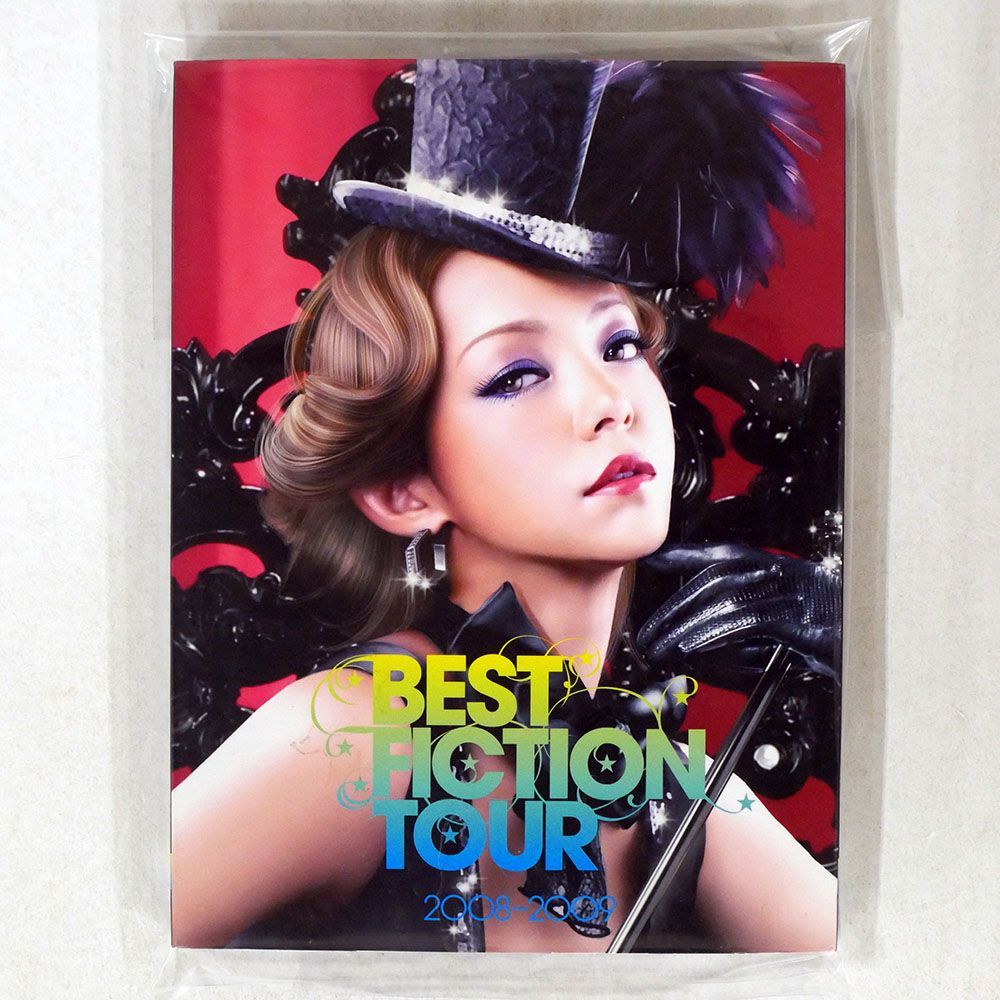 デジパック 安室奈美恵/BEST FICTION TOUR 2008-2009/エイベックス AVBD-91736 DVD □の画像1