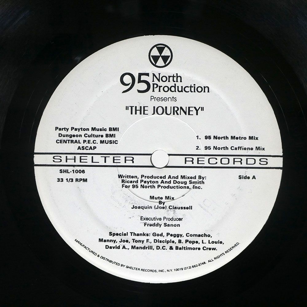 米 95 NORTH PRODUCTION/JOURNEY/SHELTER SHL1006 12_画像2