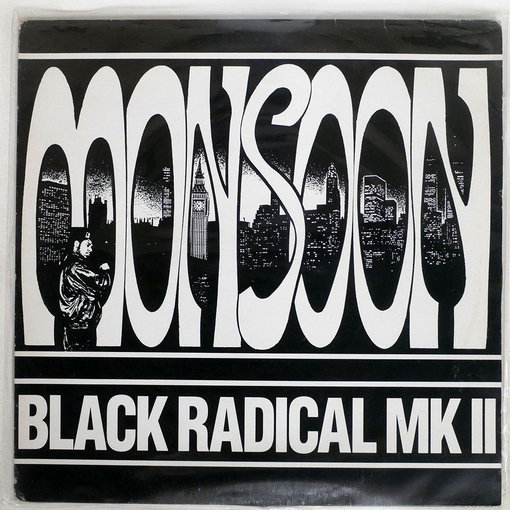 BLACK RADICAL MKII/MONSOON/2 THE BONE MR. MODO TMS004R 12_画像1