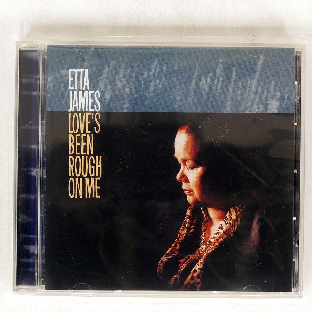 ETTA JAMES/LOVE’S BEEN ROUGH ON ME/PRIVATE MUSIC 0100582140-2 CD □_画像1