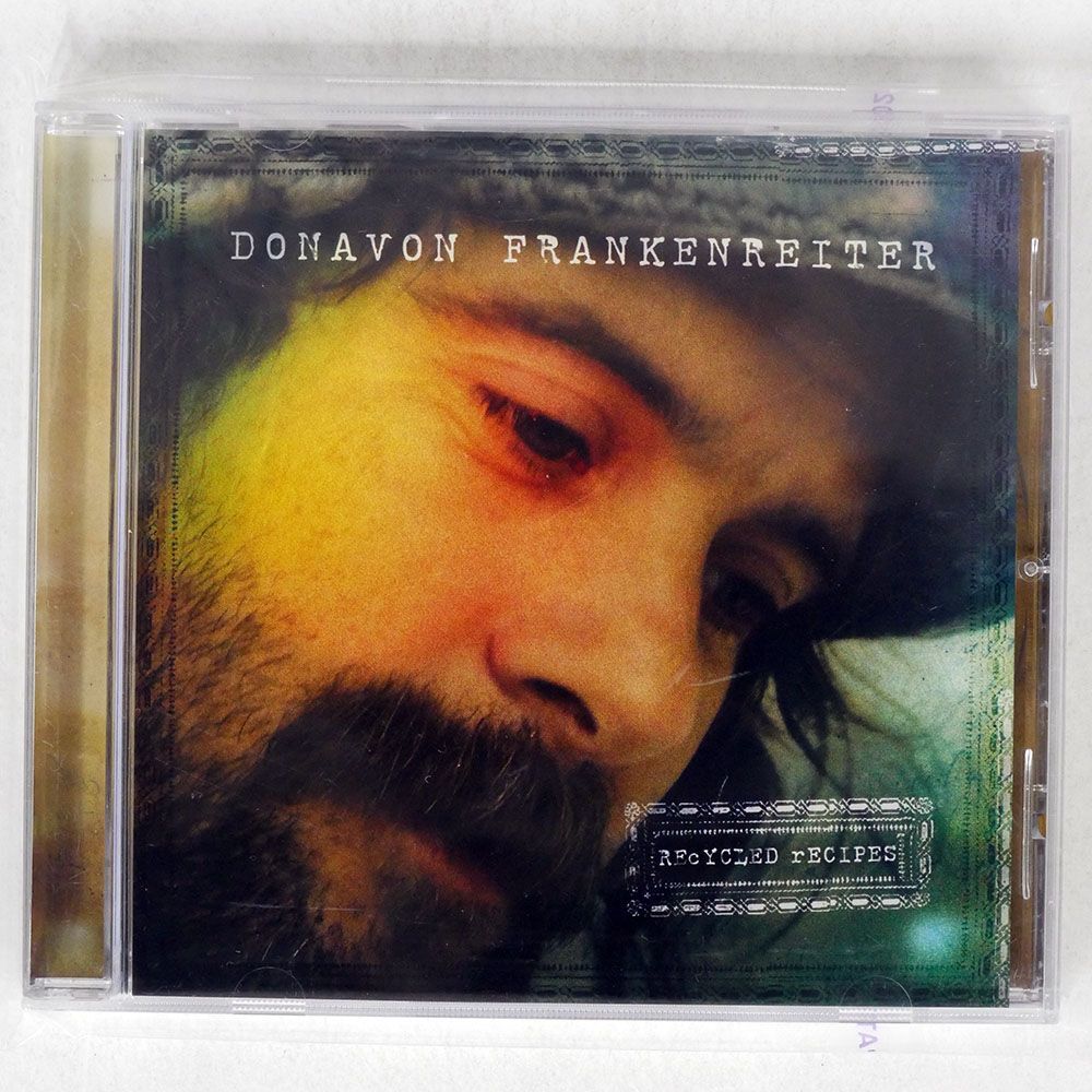 DONAVON FRANKENREITER/RECYCLED RECIPES/LOST HIGHWAY B0009515-02 CD □_画像1