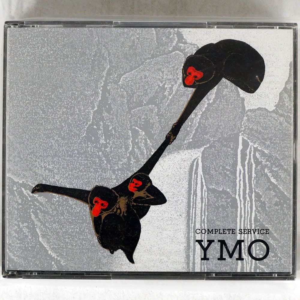 YMO/ Complete *sa- vi s/ Alpha record ALCA-421 CD