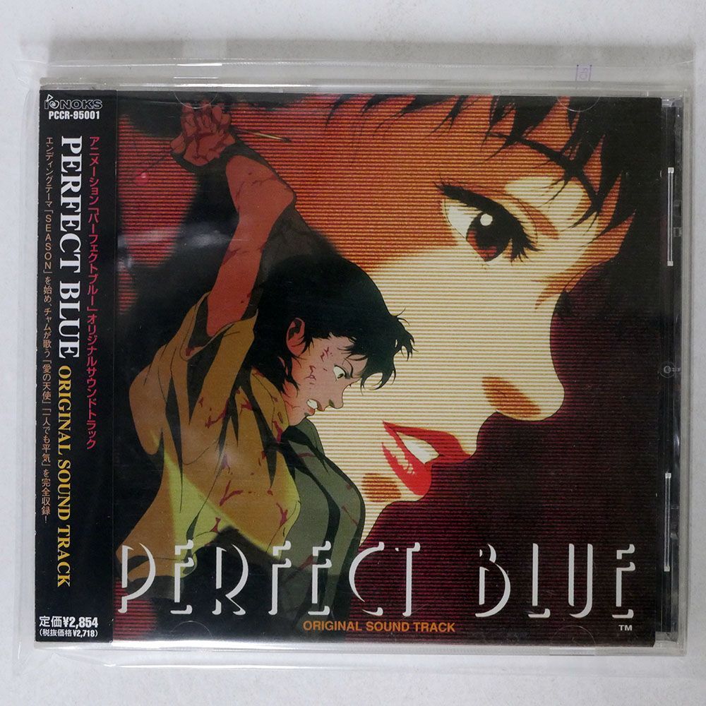 OST/ Perfect * голубой /PONY CANYON PCCR95001 CD *