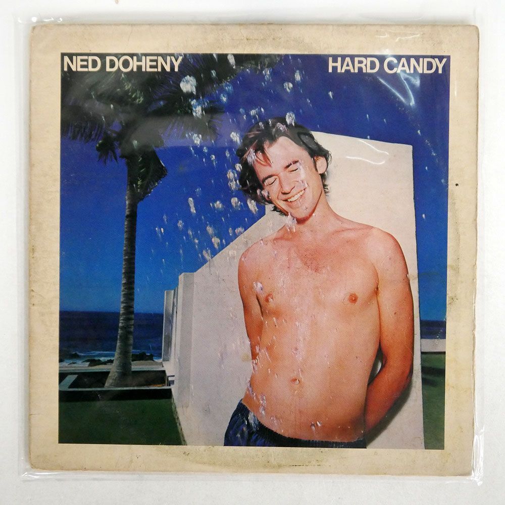  rice NED DOHENY/HARD CANDY/COLUMBIA PC34259 LP