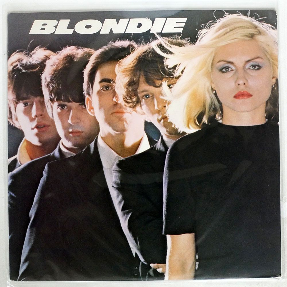 米 BLONDIE/SAME/CHRYSALIS CHR1165 LP_画像1