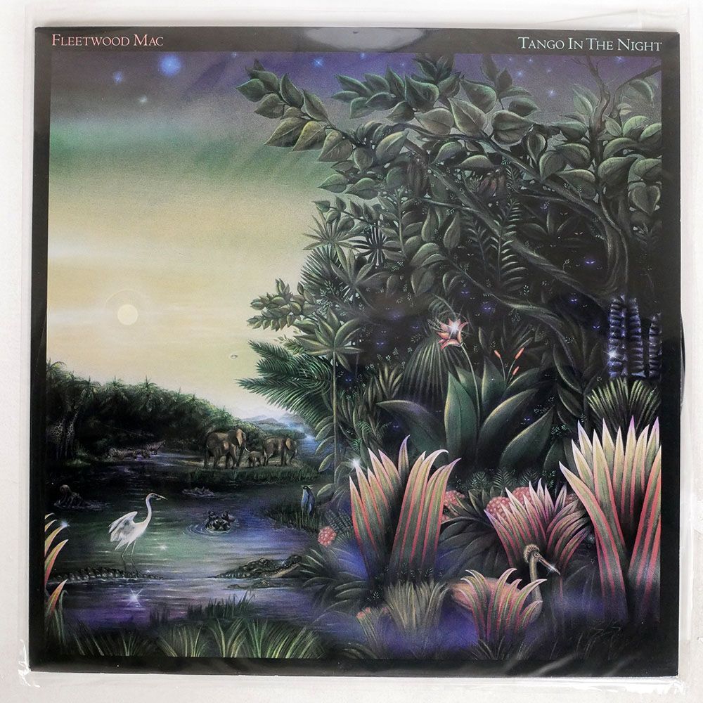 米 FLEETWOOD MAC/TANGO IN THE NIGHT/WARNER BROS. 125471 LPの画像1