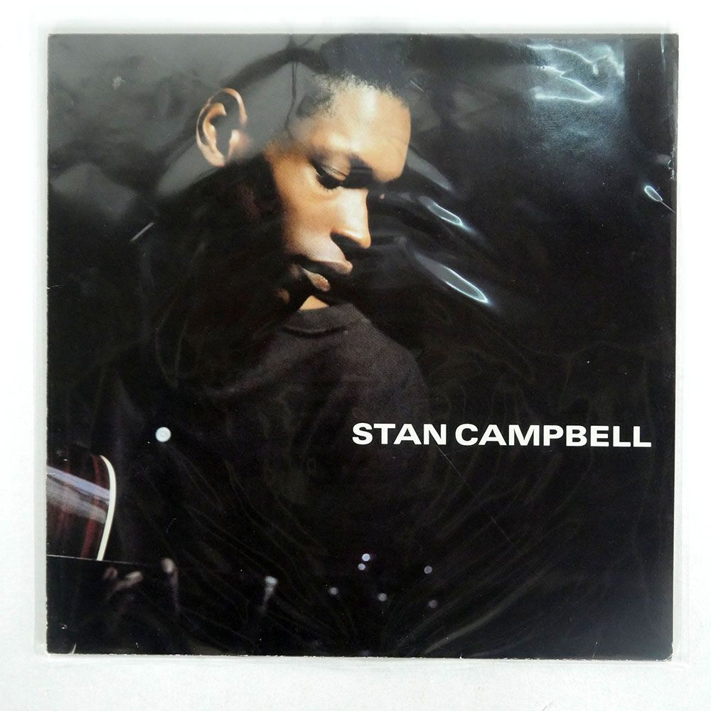 独 STAN CAMPBELL/SAME/WEA 2421001 LPの画像1