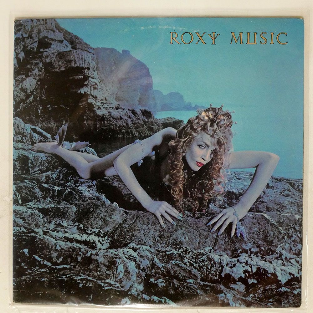  рис ROXY MUSIC/SIREN/ATCO SD36127 LP