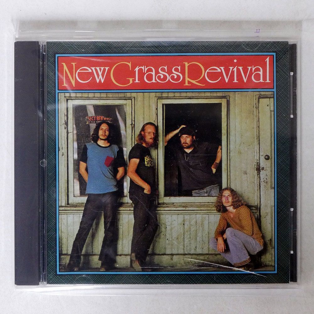 NEW GRASS REVIVAL/SAME/HOLLYWOOD HCD-307 CD □_画像1