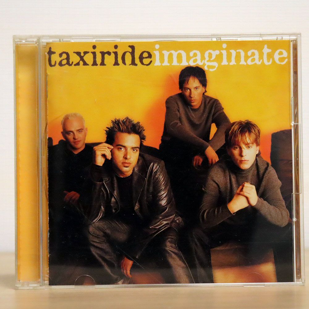 TAXIRIDE/IMAGINATE/WEA WPCR10643 CD *