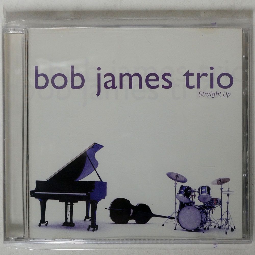 BOB JAMES/STRAIGHT UP/WARNER BROS / WEA 9 45956-2 CD □の画像1