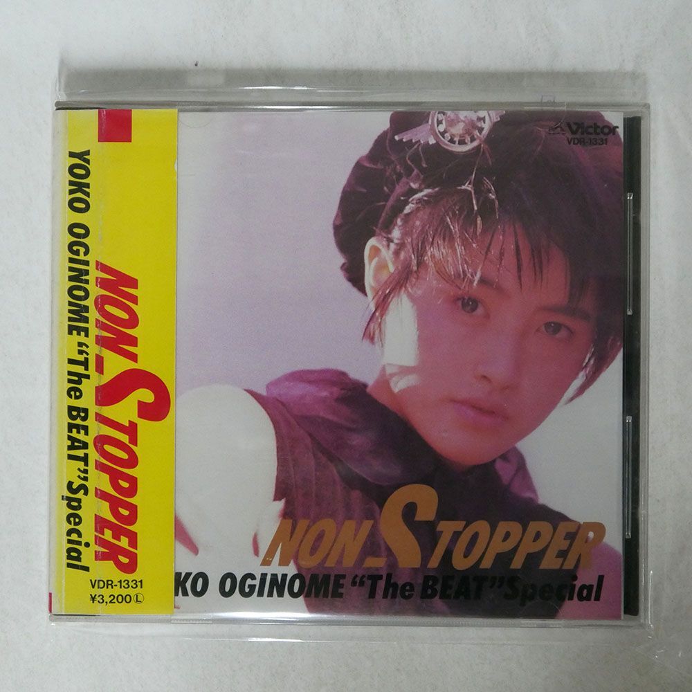 荻野目洋子/ノン・ストッパー/ビクターエンタテインメント VDR-1331 CD □_画像1