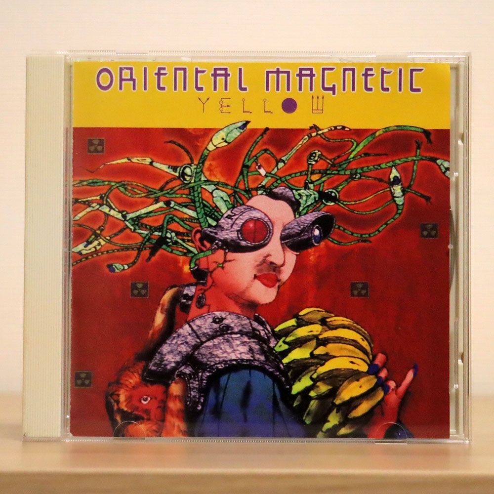 ORIENTAL MAGNETIC YELLOW/O.M.Y./ポニーキャニオン PCCB-00235 CD □_画像1