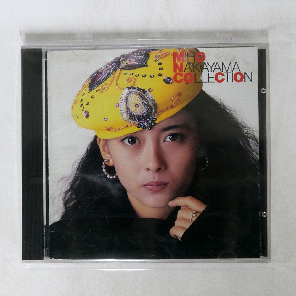 中山美穂/COLLECTION/KING RECORDS K32X200 CD □_画像1